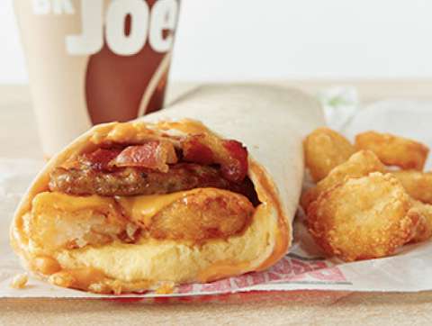 Burger King Burger King
